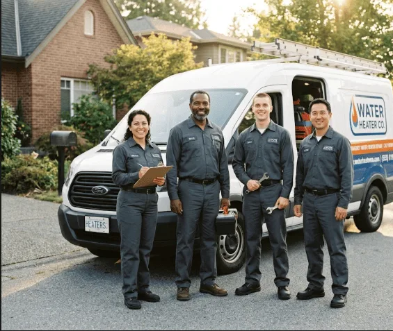 Water Heater Repair company in Gilbert, PA
