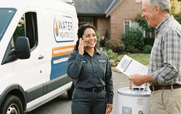 Water Heater Repair Gilbert, PA FAQs